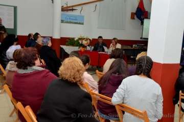 Pregones de las fiestas de Caserones Bajos, Lomo Blanco y La Herradura (Foto Francisco Javier Santana y TA)